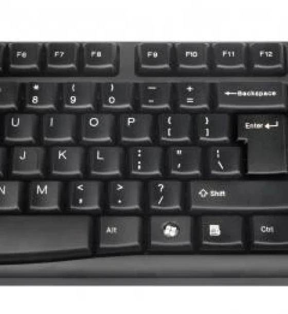 Tastatura A4Tech KR-750, USB, neagra