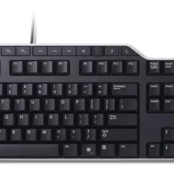 Tastatura Dell Multimedia KB522, neagra