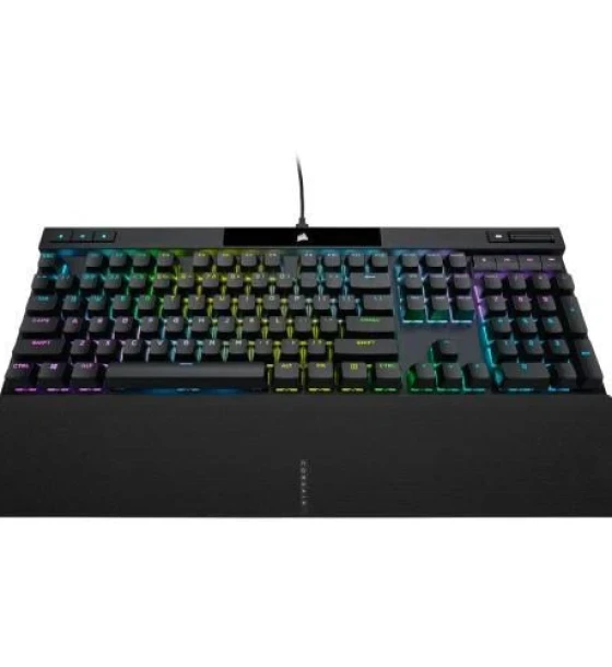 Tastatura gaming mecanica CORSAIR K70 PRO RGB Optical with PBT DOUBLE SHOT PRO Keycaps