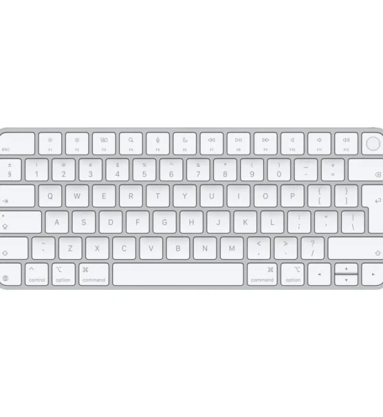 Tastatura Apple Magic Keyboard 2024 w Touch ID - International English