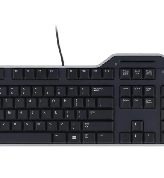 Tastatura Dell KB-813, USB, neagra