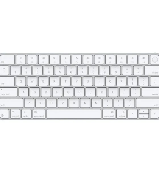 Tastatura Apple Magic Keyboard 2024 w Touch ID - US English