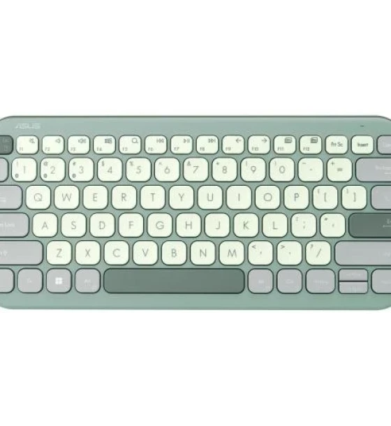 Tastatura As tastatura KW100 wireless marshmallow