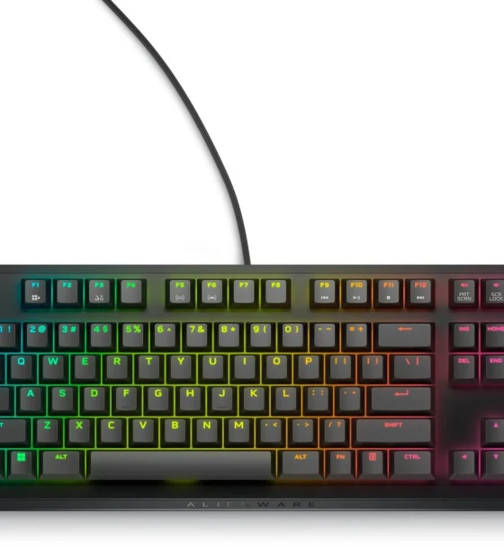 Tastatura DELL alienware tenkeyless gaming keyboard - AW420K