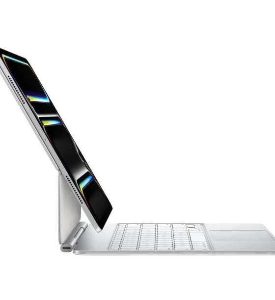 Tastatura Apple Magic Keyboard 2024 w Touch ID - Romanian