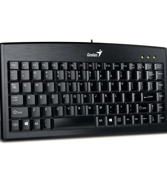 Tastatura Genius LUXEMATE 100 USB, neagra