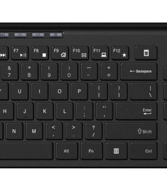 Tastatura Genius Slimstar 230, negru