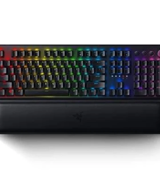 Tastatura Razer BlackWidow V3 Pro, neagra