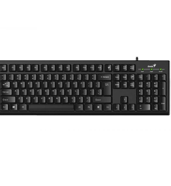 Tastatura Genius Smart KB-100, neagra