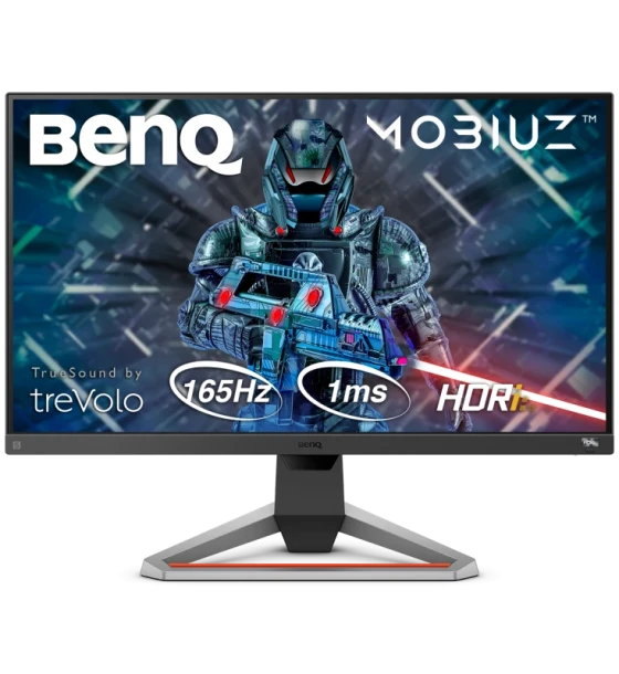 Monitor BQ 27 inch EX2710S, 16:9, IPS, 1920x1080, 165Hz, GtG 2ms, MPRT 1ms, Luminozitate max 400 cdmp, Contrast static 1000:1, Color