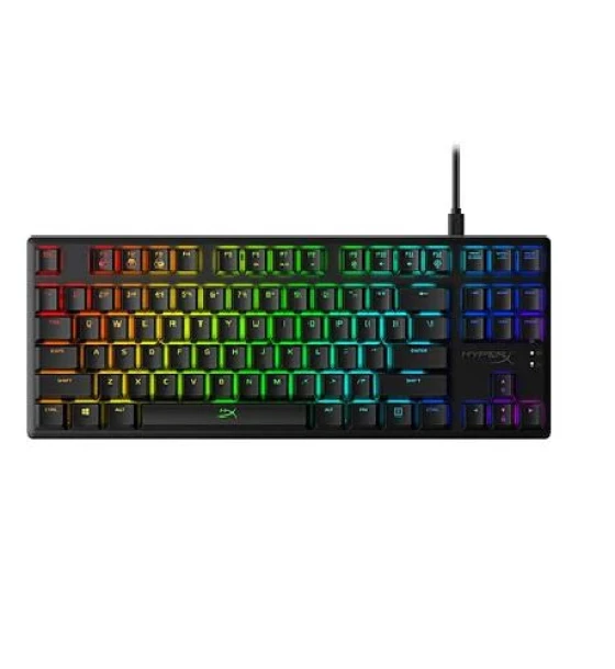 Tastatura Mecanica HP HyperX Alloy Origins Core, cu fir, black