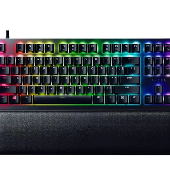 Tastatura Gaming Razer Huntsman V2 Tenkeyless, cu fir, black