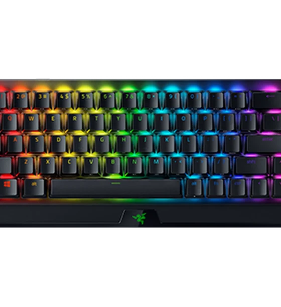 Tastatura Razer BlackWidow V3 Mini HyperSpeed, galben