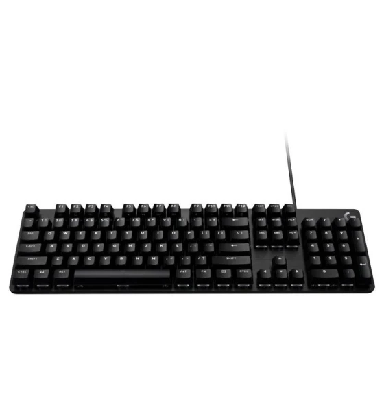 Tastatura mecanica cu fir Logitech G413 SE Corded, swtich Kailh, interfata USB, 435 x 127 x 36.3 mm, 6-key rollover, negru