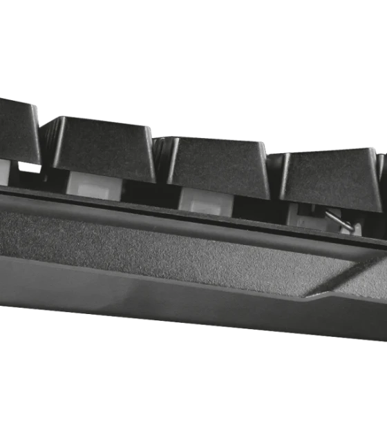 Tastatura Trust GXT 856 Torac Gaming Metalica