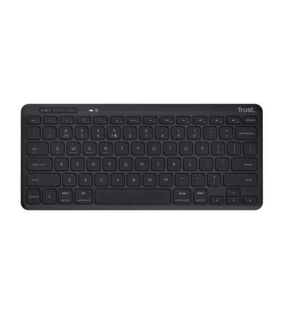 Tastatura Trust Lyra Compact Wireless