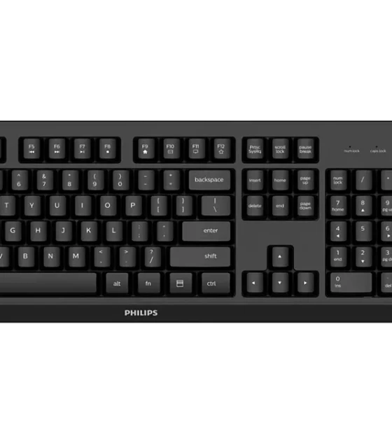 Tastatura wireless Philips seria 3000