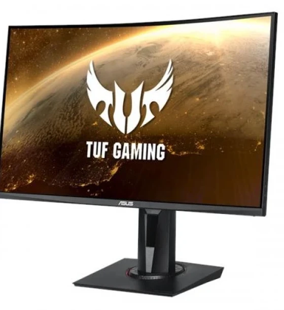 Monitor LED Curbat Asus TUF VG27VQ, 27inch, 1920x1080, 1ms, Black