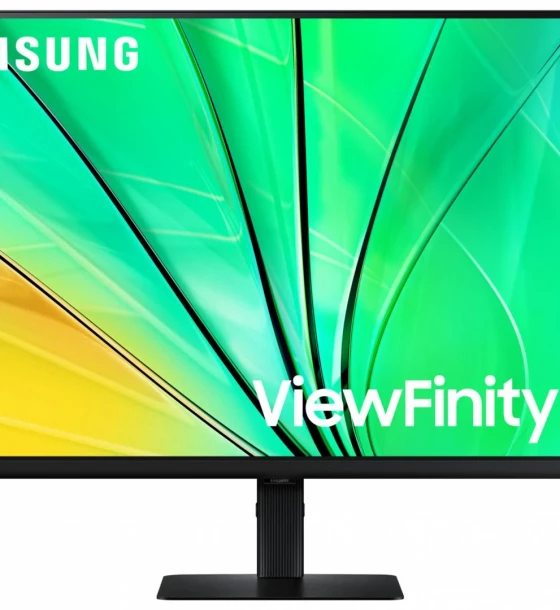 Monitor LED Samsung LS32D600EAUXEN, 31.5inch, 2560x1440, 5ms GTG, Black