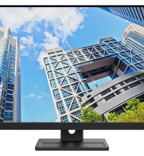 Monitor Lenovo ThinkVision E28u-20 28 inch IPS, UHD 3840x2160, 16:9, Luminozitate 300 nits, Contrast ratio 1000:1, 4 ms Extreme mode ms Typical mode ms Off mode