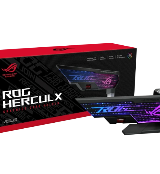Periferic ASUS ROG Herculx Card Holder
