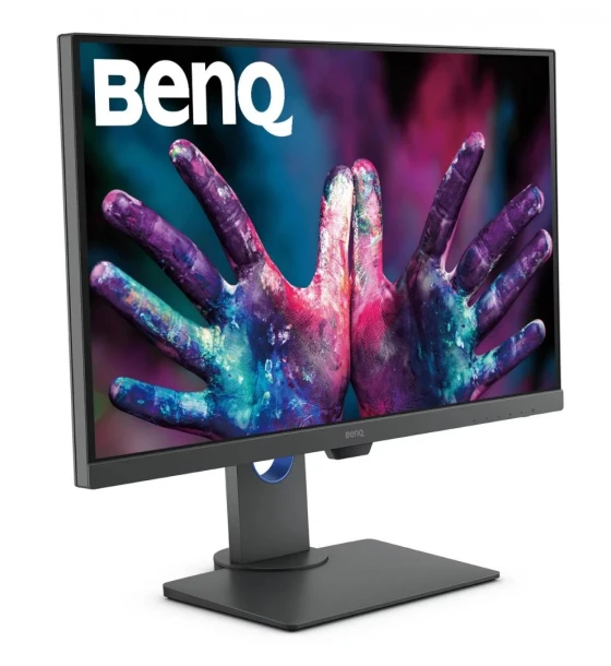 Monitor LED Benq PD2705Q, 27inch, 2560x1440, 5ms GTG, Black