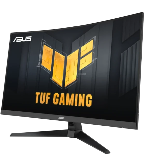 Monitor Asus 31.5 inch VG32WQ3B, 16:9, VA, 2560x1440, 180Hz, GtG 1ms, MPRT 0.5ms, Luminozitate max 250 cdmp, Contrast static 3500:1