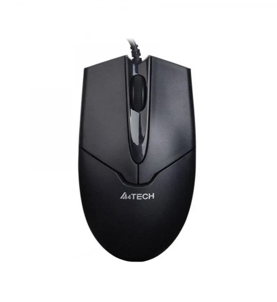 Mouse A4tech wired, OP-550NU-1, negru