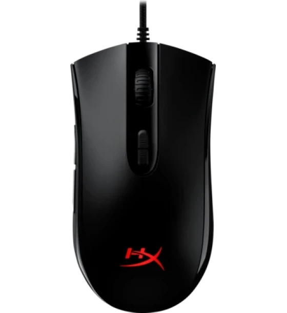 Mouse HP HYPERX Pulsefire Core, cu fir, negru