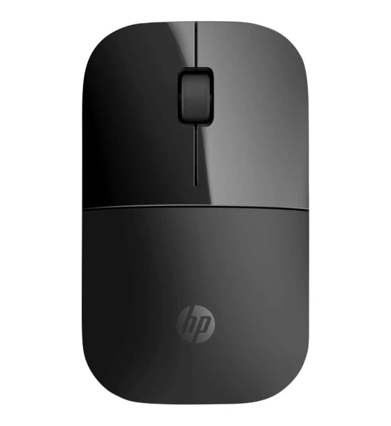 Mouse HP Z3700, Wireless, negru