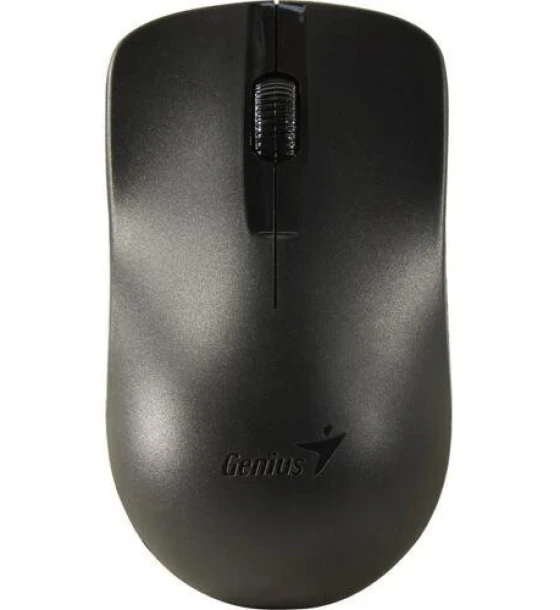 Mouse Genius NX-7000X, PC sau NB, wireless, 2.4GHz, optic, 1200 dpi, butoane/scroll 3, USB-A, negru
