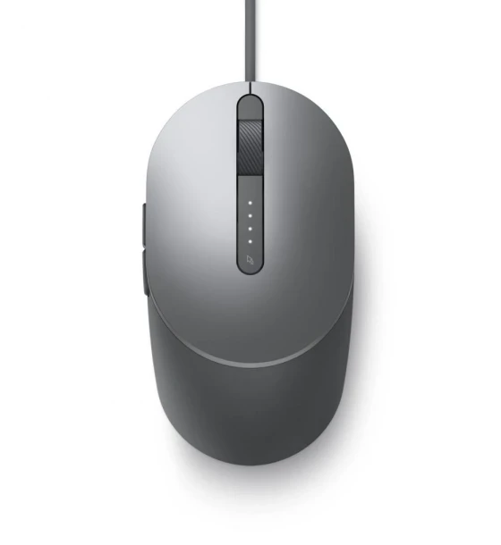 Mouse Dell MS3220, Wired, titan gray