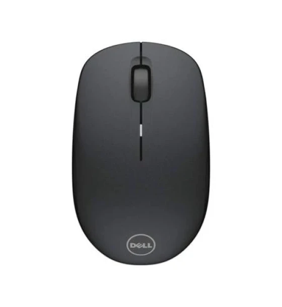 Mouse Dell WM126, Wireless, negru