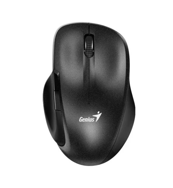 Mouse Genius Ergo NX-8200S wireless, 1200 dpi, negru