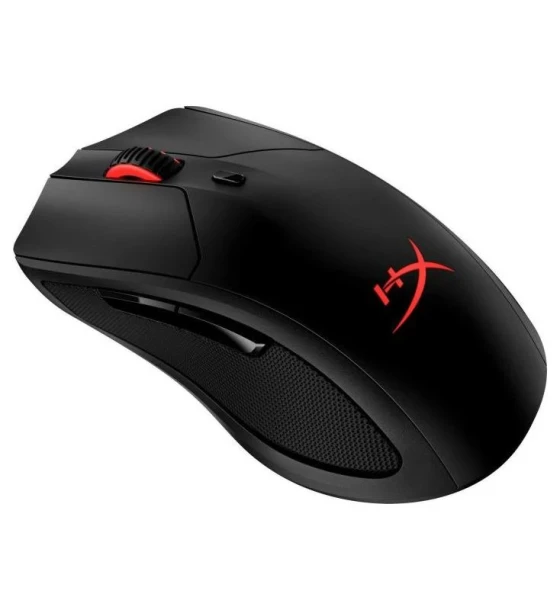 Mouse HP HyperX Pulsefire Dart Gaming, Wireless, Negru