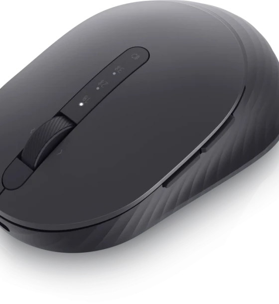 DL MOUSE MS7421W WIRELESS RECHARGE GBLK, Product Features Programmable buttons, Connection mode button, Scroll wheel programmable left tilt, click, right tilt, Mode of pairing RF 2.4GHz