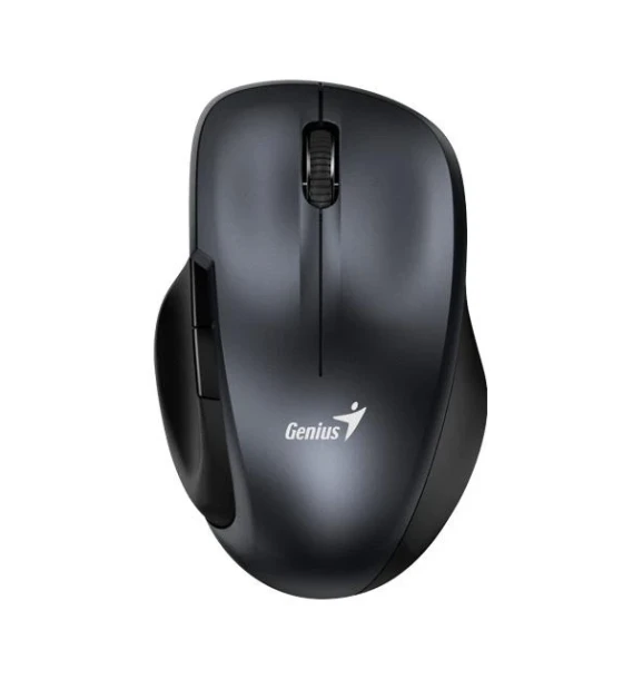 Mouse Genius Ergo NX-8200S wireless, 1200 dpi, gri