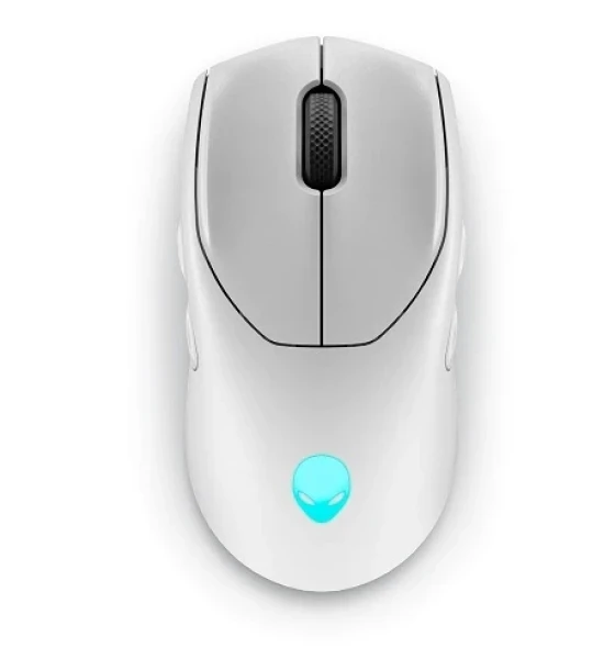 Mouse Dell Alienware AW720M, Gaming, alb