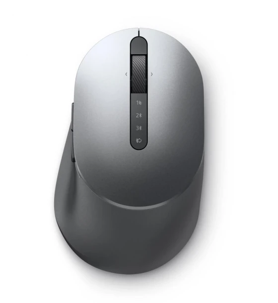 Mouse Dell MS5320, wireless, titan grey