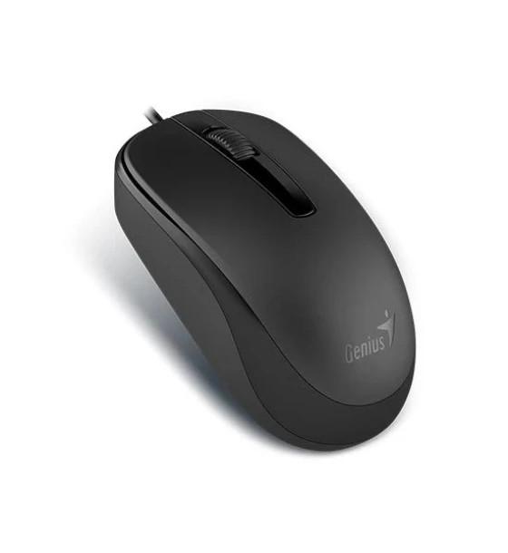 Mouse Genius DX-120, Optical, negru