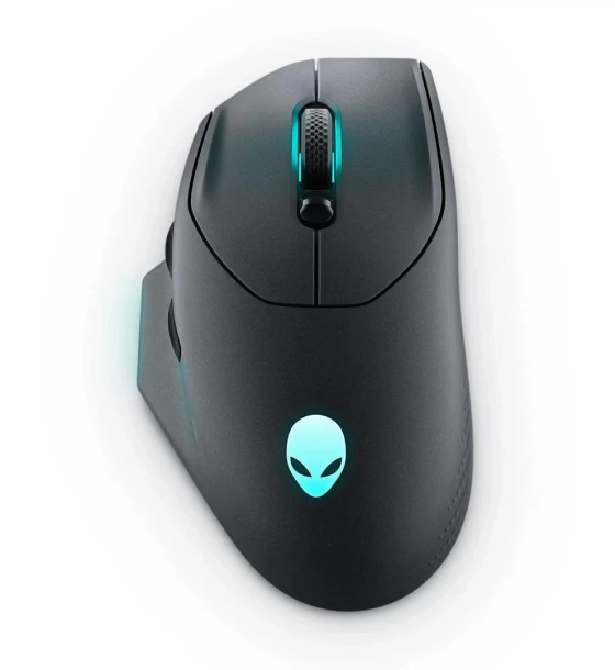 AW Wireless Gaming Mouse AW620M Dark Side of the Moon, 26000DPI