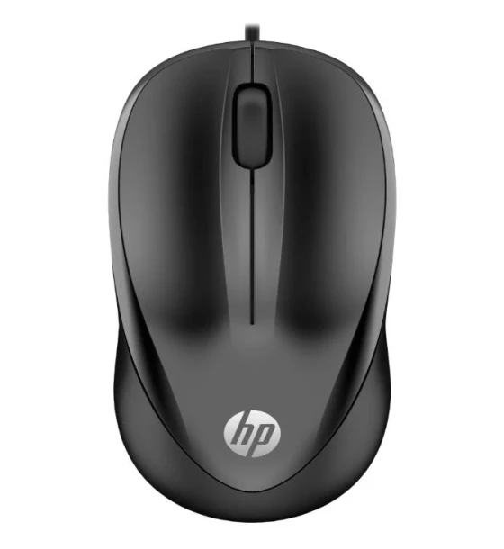 Mouse HP USB, Standard, negru