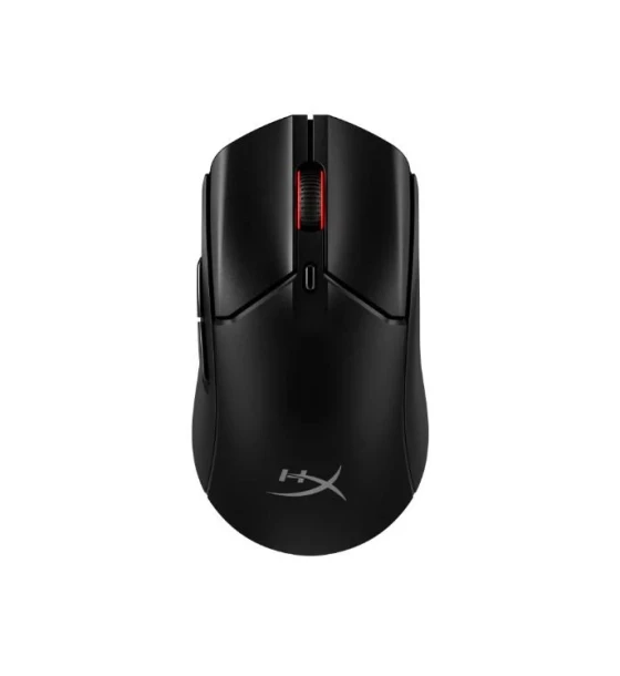 Mouse HP cu fir, HYPERX Pulsefire Haste, Pixart 3327 sensor, DPI pana la 26.000, greutate 254g, Wireless, Black