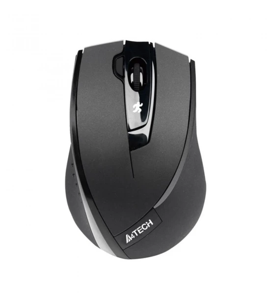 Mouse A4Tech G7-600NX-1, V-Track Wireless G7 Mouse USB Black
