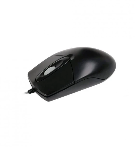 Mouse A4tech cu fir, optic, OP-720, negru