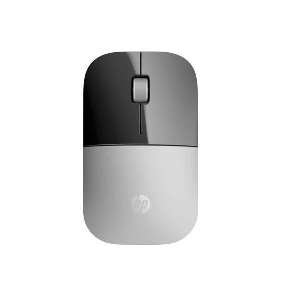 Mouse HP Z3700, wireless, Silver
