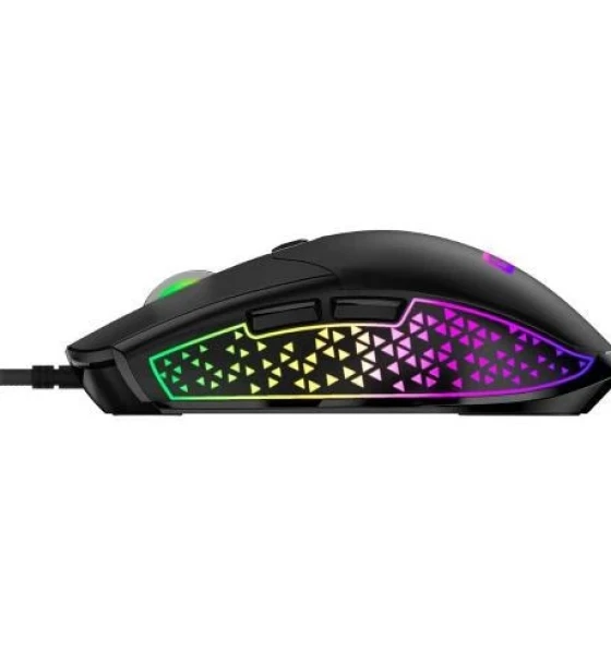 Mouse Genius Scorpion M705 gaming, cu fir negru