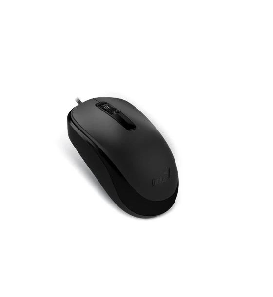 Mouse genius DX-125, negru