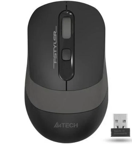 Mouse A4tech Gaming FG10, wireless