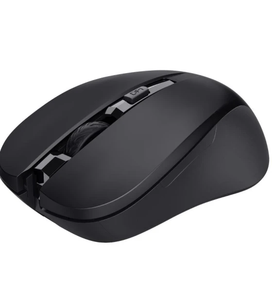 Mouse fara fir Trust Mydo Wireless Mouse - black Number of batteries x2 AAA, 2.4GHz USB